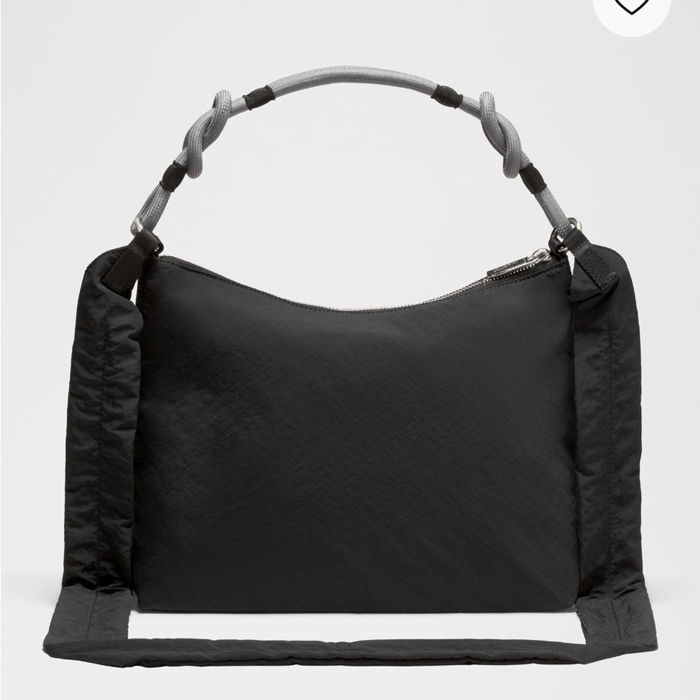 Lululemon Convertible Crossbody-  Black - Picture 11 of 11